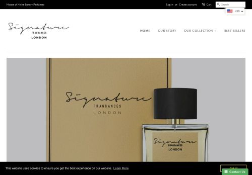 Signature Fragrances capture - 2024-02-12 12:19:22