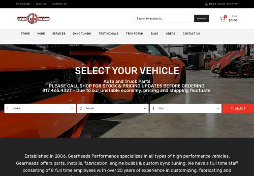 Gear Heads Performance capture - 2024-02-12 12:47:37