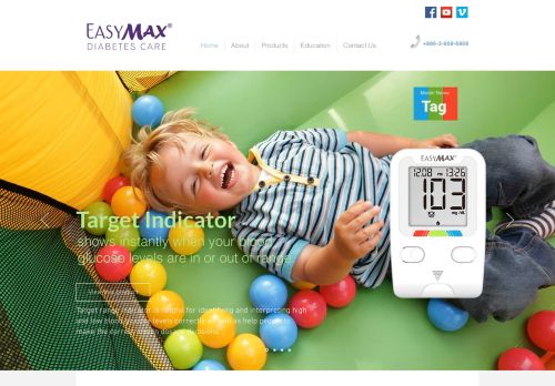 Easymax Diabetescare capture - 2024-02-12 13:29:19