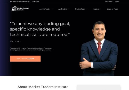 Market Traders capture - 2024-02-12 14:00:53