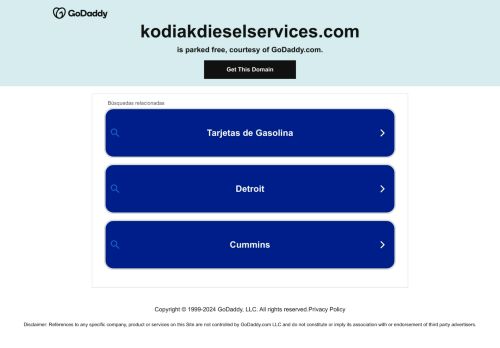 Kodiak Diesel Services capture - 2024-02-12 17:18:05