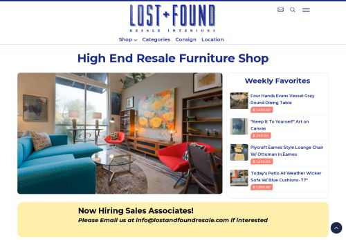 Lost And Found Resale capture - 2024-02-12 17:19:20