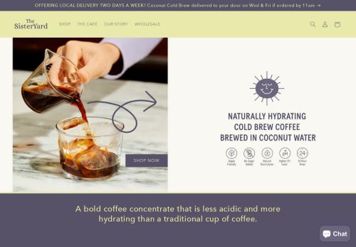 The Sister Yard capture - 2024-02-12 17:44:14