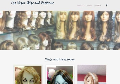 Las Vegas Wigs And Fashions capture - 2024-02-12 18:12:35