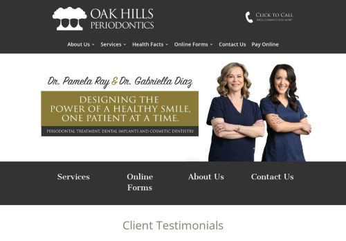 Oak Hills Periodontics capture - 2024-02-12 18:14:17