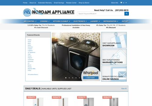 Nordam Appliance capture - 2024-02-12 18:21:09