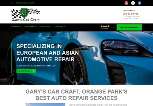 Garys Car Craft capture - 2024-02-12 18:55:14