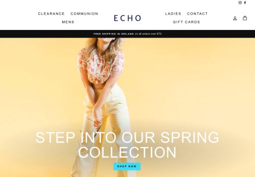 Echo Clothing capture - 2024-02-12 19:05:58