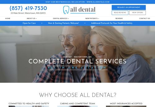 All Dental Center capture - 2024-02-12 19:32:09