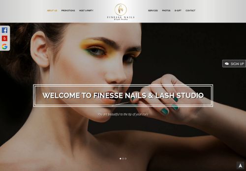 Finesse Nails Lash Studio capture - 2024-02-12 20:57:18