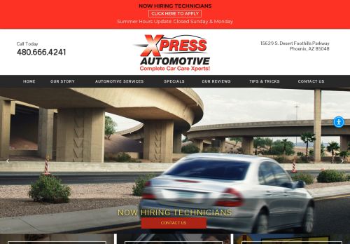 Xpress Automotive capture - 2024-02-12 21:18:22