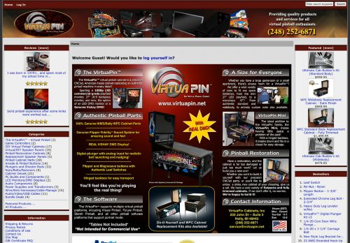 Virtua Pin capture - 2024-02-12 21:21:52