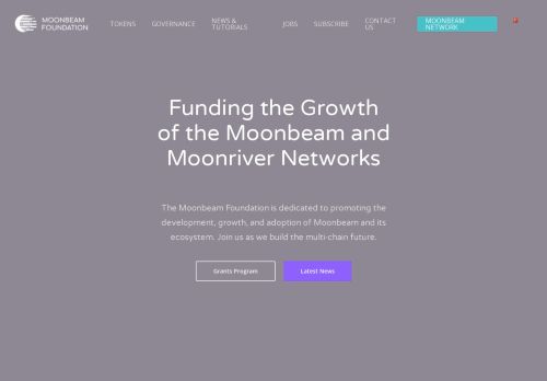 Moonbeam Foundation capture - 2024-02-12 21:29:09