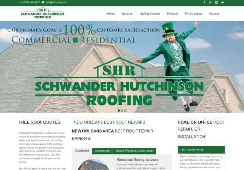 Schwander Hutchinson Roofing capture - 2024-02-12 21:47:19