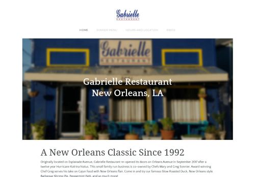 Gabrielle Restaurant capture - 2024-02-13 20:01:37