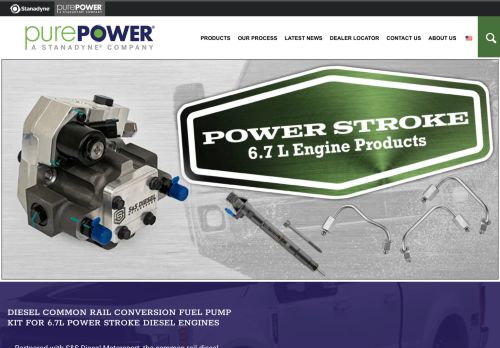 Pure Power Technologies capture - 2024-02-13 21:04:39