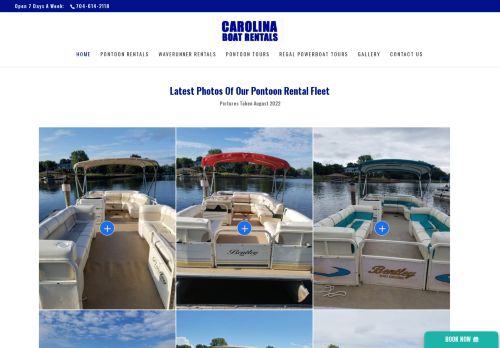 Carolina Boat Rentals capture - 2024-02-13 21:26:36