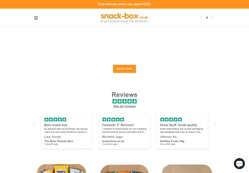 Snack Box capture - 2024-02-14 01:22:46