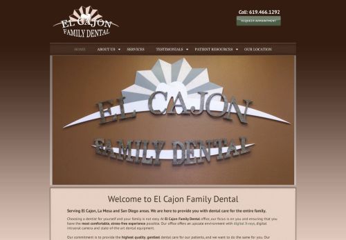 El Cajon Family Dental capture - 2024-02-14 02:35:42