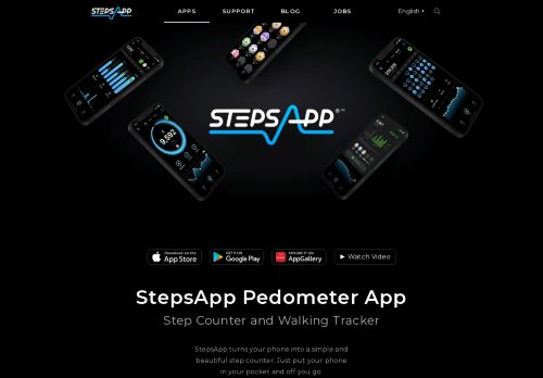Steps App capture - 2024-02-14 02:38:07