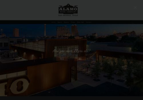 Alamo Beer Company capture - 2024-02-14 04:11:02
