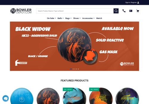 Bowler Depot capture - 2024-02-14 05:33:27