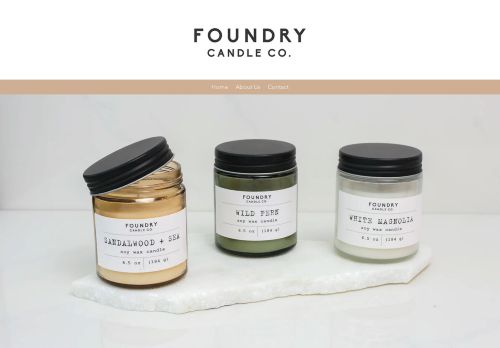 Foundry Candles capture - 2024-02-14 06:31:56