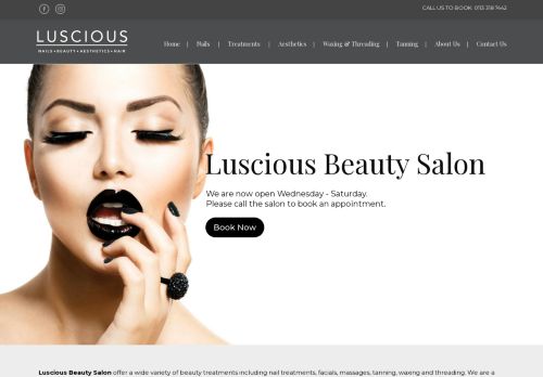 Luscious Salon capture - 2024-02-14 06:49:00