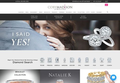 Coby Madison Jewelers capture - 2024-02-14 07:11:26