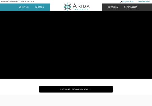 Ariba Medical Spa capture - 2024-02-14 09:20:03