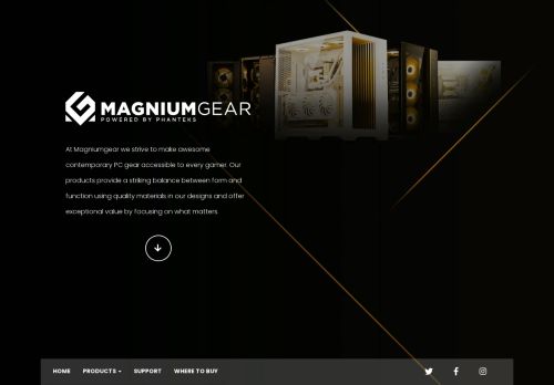 Magnium Gear capture - 2024-02-14 10:11:51