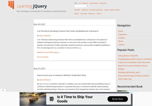 Learning J Query capture - 2024-02-14 10:30:33