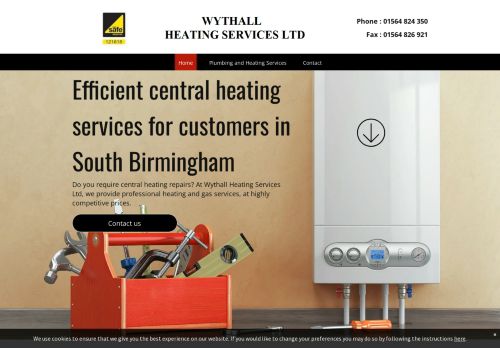 Wythall Heating Birmingham capture - 2024-02-14 11:01:52