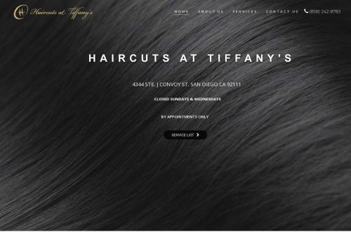 Haircuts At Tiffanys capture - 2024-02-14 11:23:15