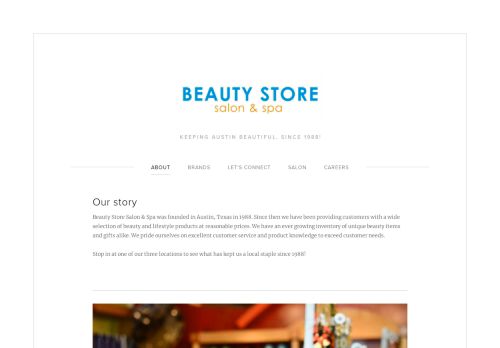 Austin Beauty Store capture - 2024-02-14 12:50:31