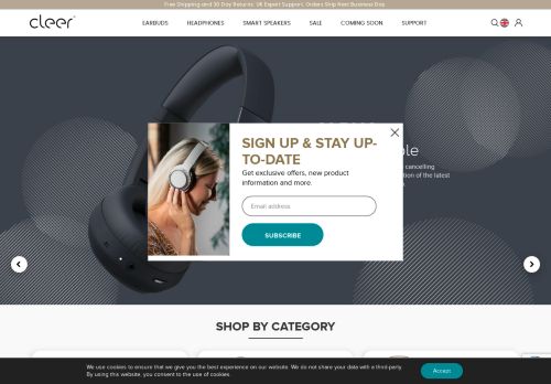 Cleer Audio capture - 2024-02-14 14:07:10