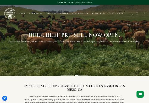 Perennial Pastures Ranch capture - 2024-02-14 14:29:01