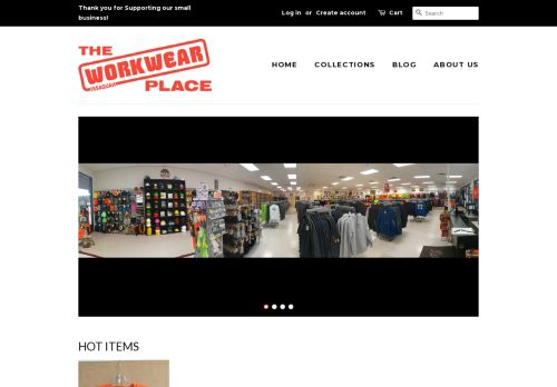 The Workwear Place capture - 2024-02-14 16:49:34