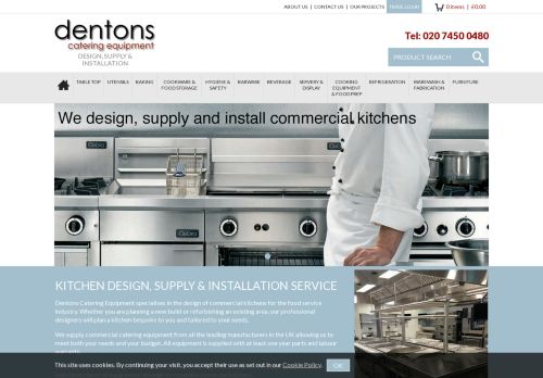 Dentons Catering capture - 2024-02-14 17:35:15