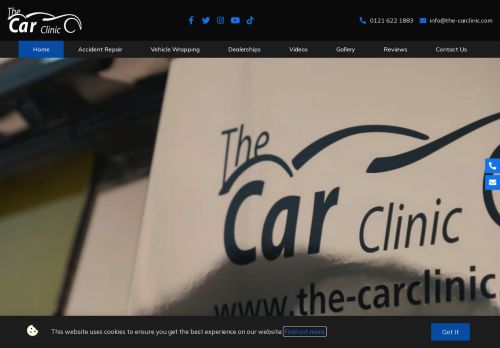 The Car Clinic capture - 2024-02-14 18:08:05