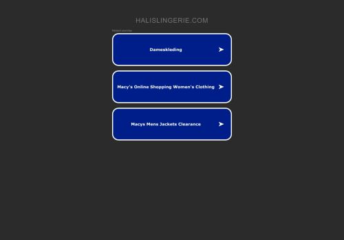 Halis Lingerie capture - 2024-02-14 19:14:33