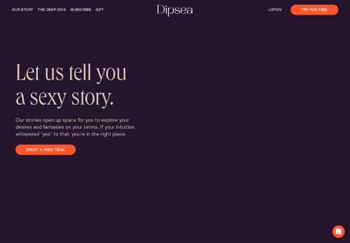 Dipsea Stories capture - 2024-02-14 21:15:48
