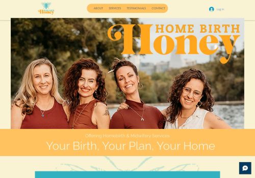 Home Birth Honey capture - 2024-02-14 22:27:06