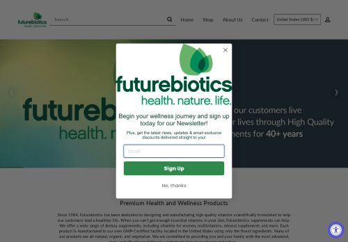 Futurebiotics capture - 2024-02-14 22:45:43