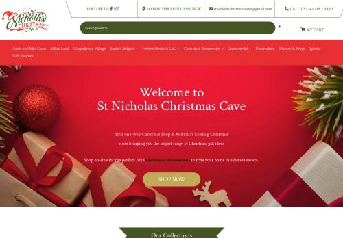 St Nicholas Christmas Cave capture - 2024-02-14 23:59:36