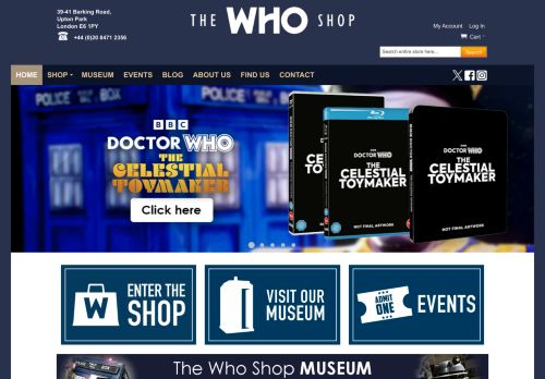 The Who Shop capture - 2024-02-15 00:09:13