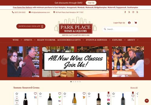 Park Place Wines capture - 2024-02-15 00:24:56
