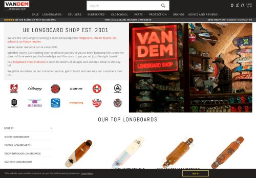 Vandem Longboard Shop capture - 2024-02-15 00:58:34