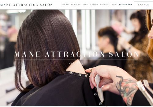 Mane Attraction Salon capture - 2024-02-15 01:40:41