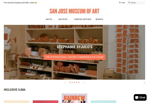 San Jose Museum Of Art capture - 2024-02-15 01:58:50